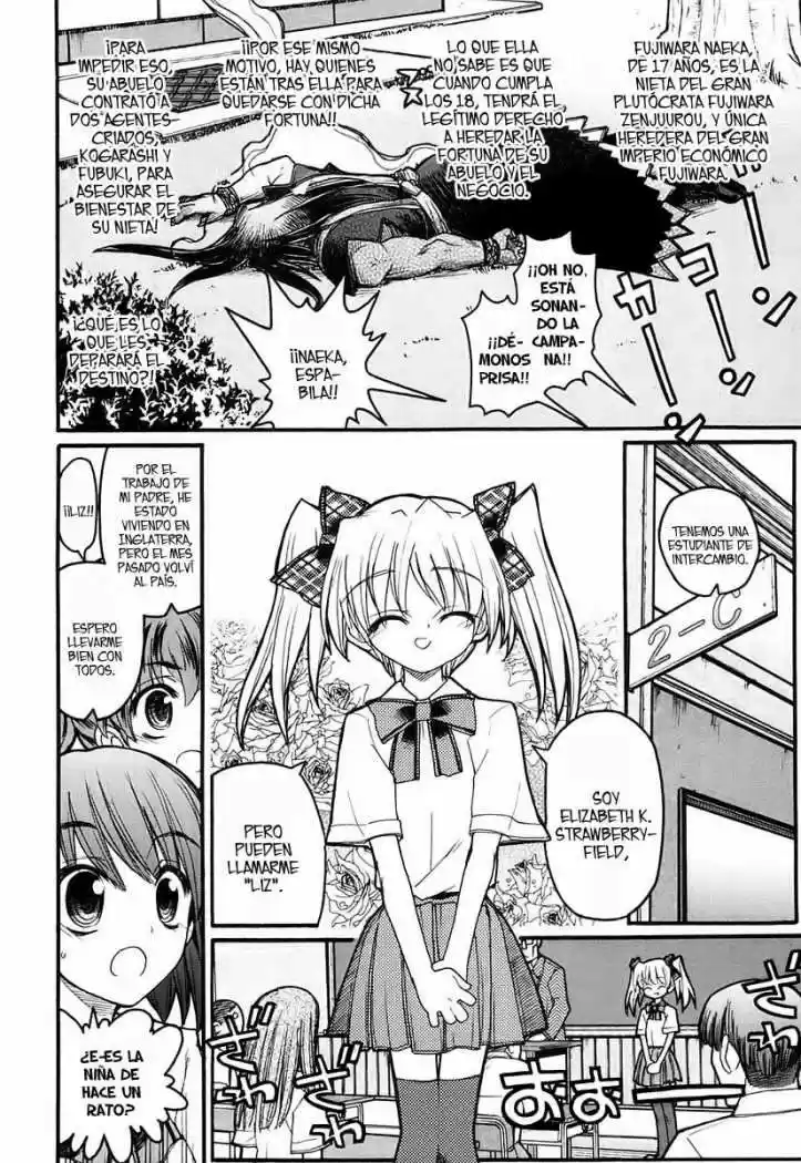 Kamen no Maid Guy (2004) - Capítulo 10 - Página 8 - LectorTMOo