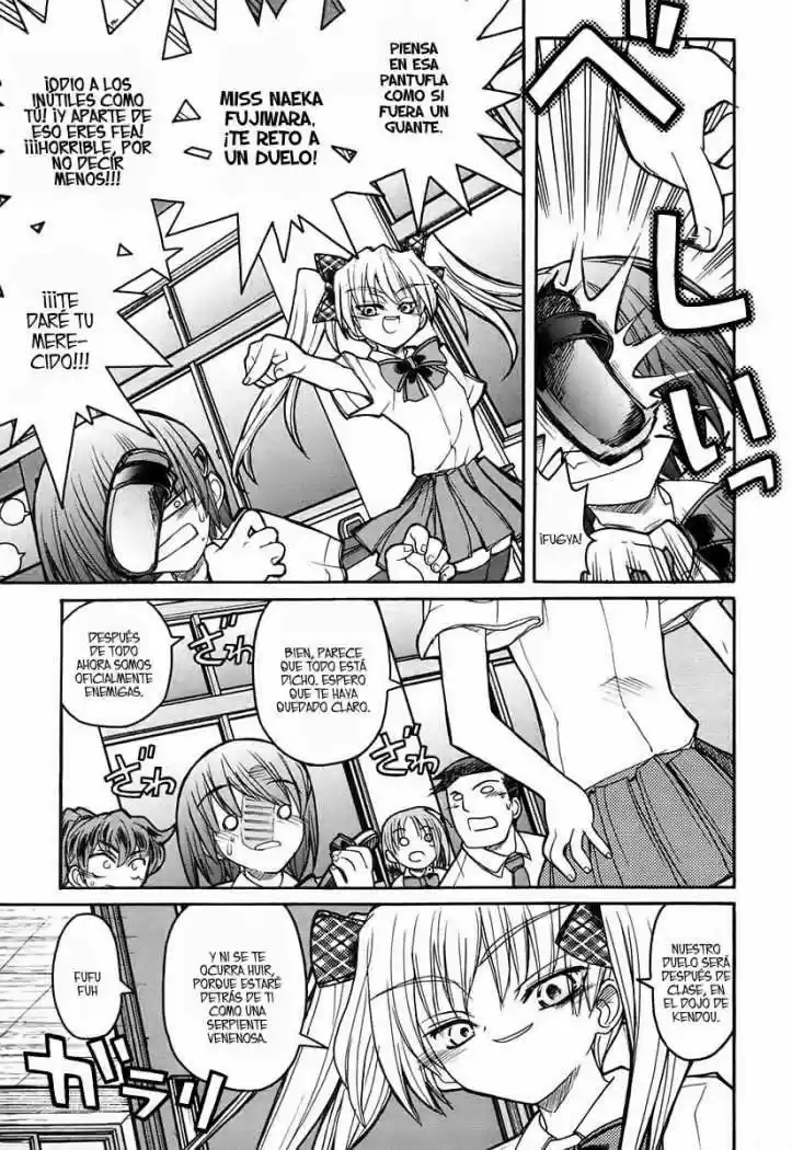 Kamen no Maid Guy (2004) - Capítulo 10 - Página 11 - LectorTMOo