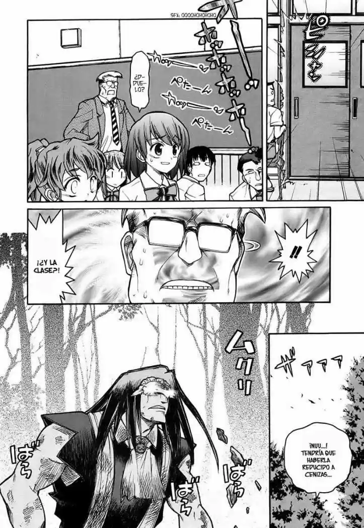 Kamen no Maid Guy (2004) - Capítulo 10 - Página 12 - LectorTMOo