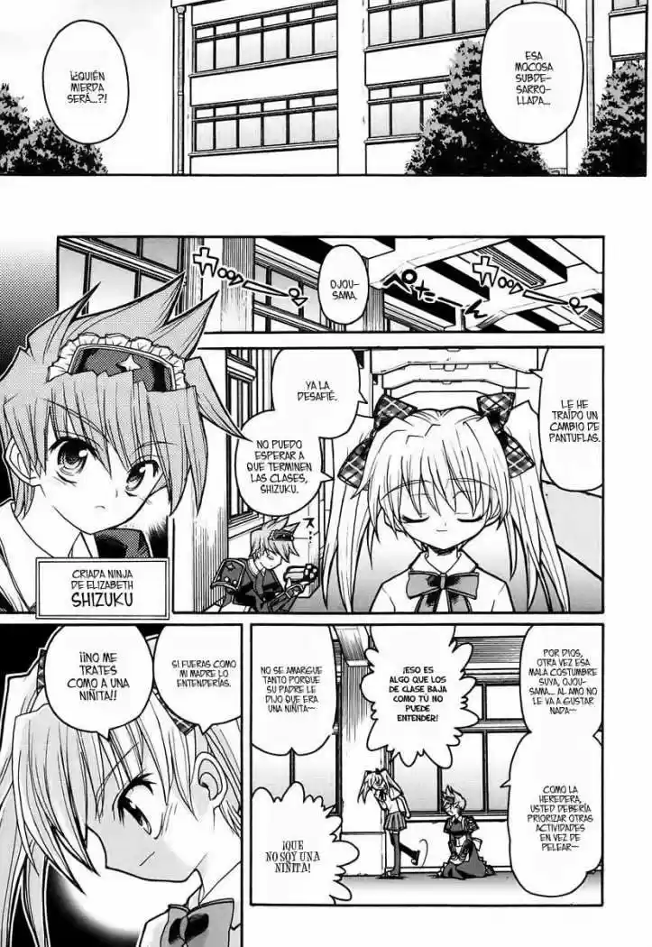 Kamen no Maid Guy (2004) - Capítulo 10 - Página 13 - LectorTMOo