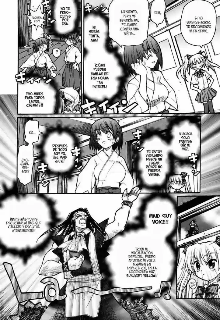 Kamen no Maid Guy (2004) - Capítulo 10 - Página 16 - LectorTMOo