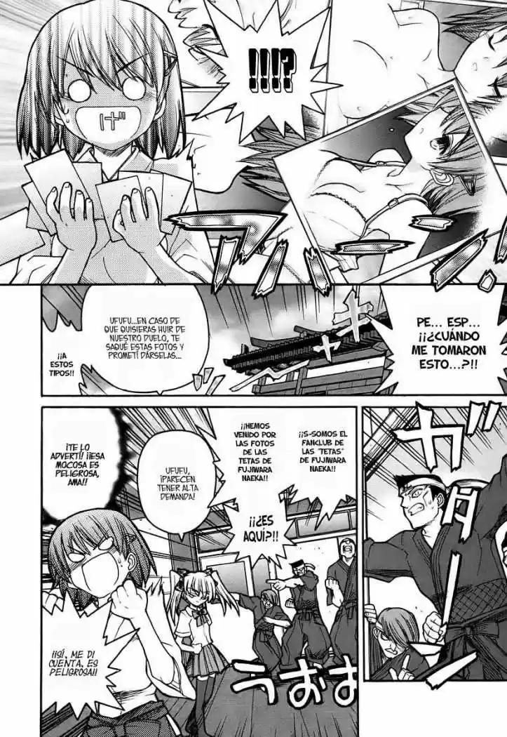 Kamen no Maid Guy (2004) - Capítulo 10 - Página 18 - LectorTMOo