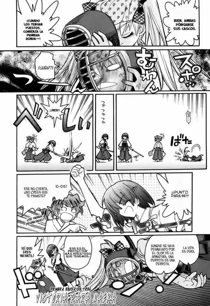 Kamen no Maid Guy (2004) - Capítulo 10 - Página 20 - LectorTMOo
