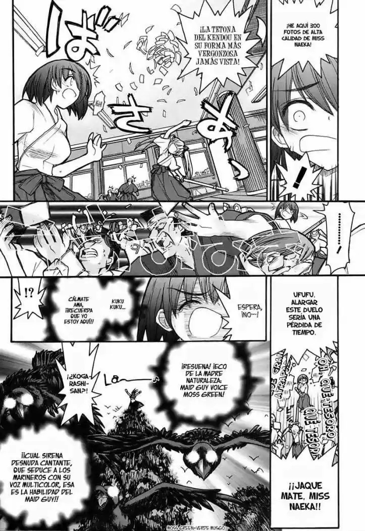 Kamen no Maid Guy (2004) - Capítulo 10 - Página 25 - LectorTMOo