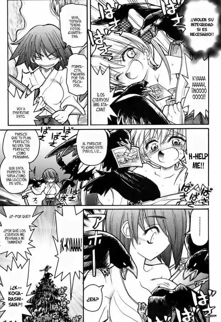 Kamen no Maid Guy (2004) - Capítulo 10 - Página 27 - LectorTMOo