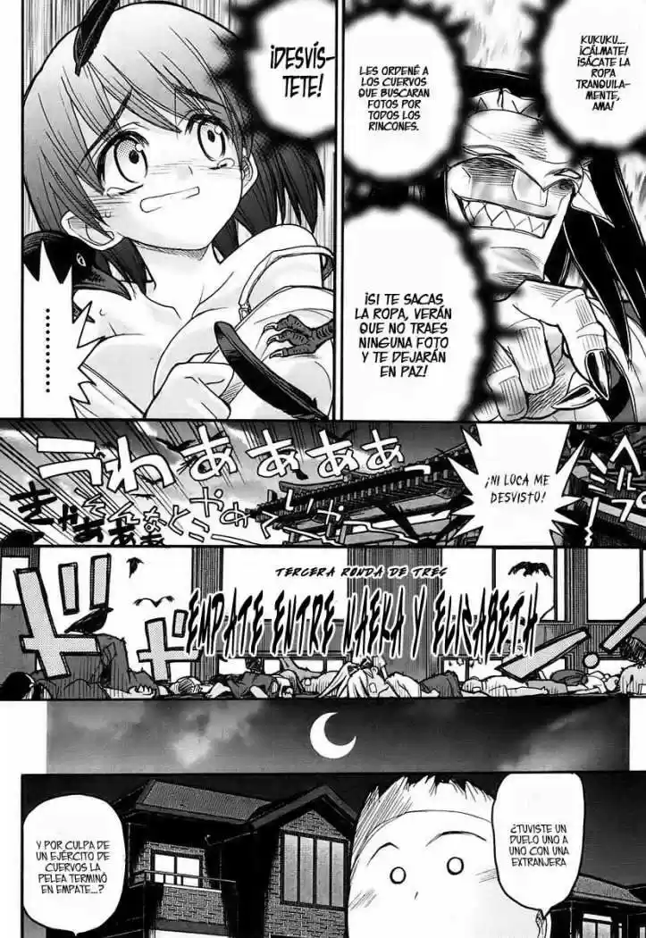 Kamen no Maid Guy (2004) - Capítulo 10 - Página 28 - LectorTMOo