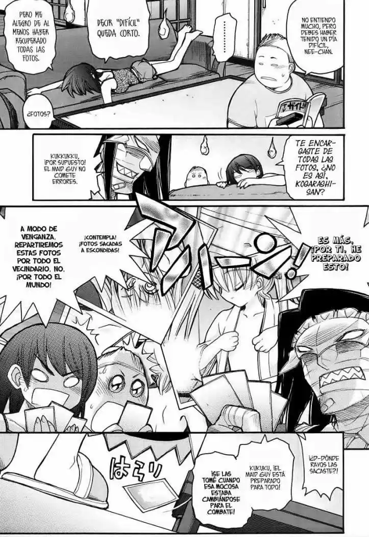 Kamen no Maid Guy (2004) - Capítulo 10 - Página 29 - LectorTMOo