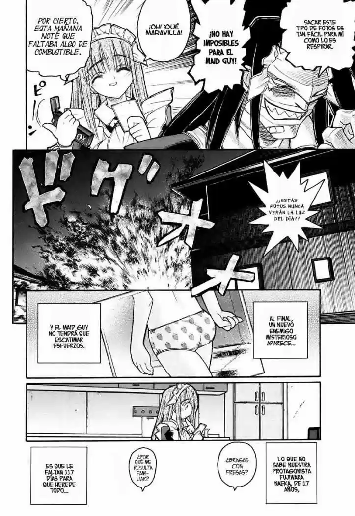 Kamen no Maid Guy (2004) - Capítulo 10 - Página 30 - LectorTMOo