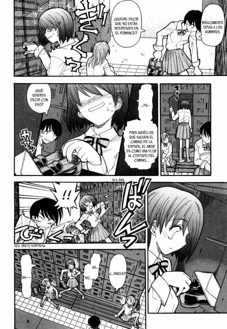 Kamen no Maid Guy (2004) - Capítulo 3 - Página 8 - LectorTMOo