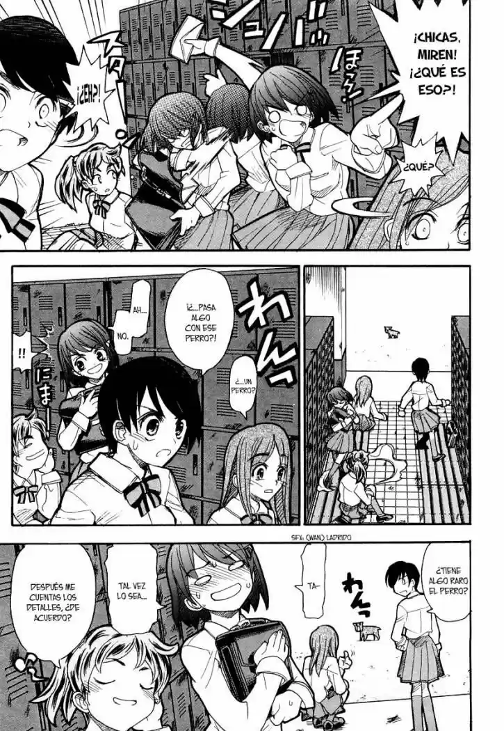 Kamen no Maid Guy (2004) - Capítulo 3 - Página 9 - LectorTMOo