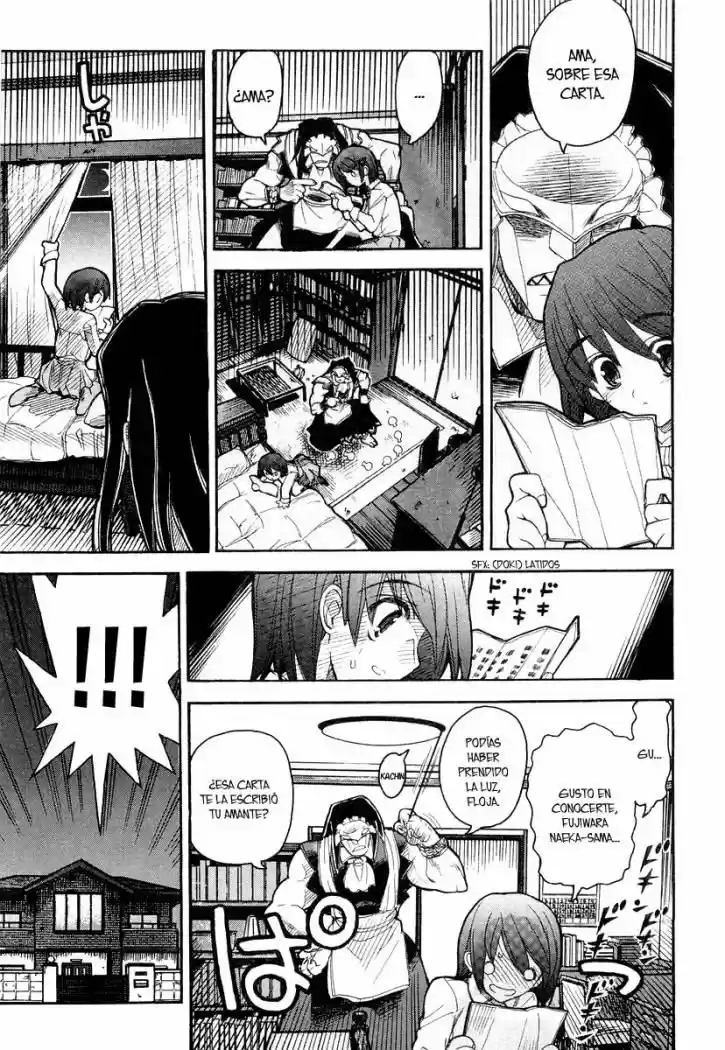 Kamen no Maid Guy (2004) - Capítulo 3 - Página 11 - LectorTMOo