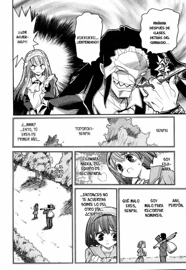 Kamen no Maid Guy (2004) - Capítulo 3 - Página 14 - LectorTMOo