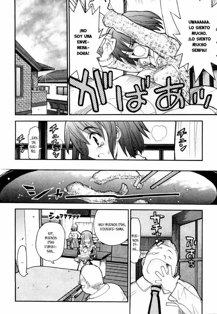 Kamen no Maid Guy (2004) - Capítulo 3 - Página 16 - LectorTMOo