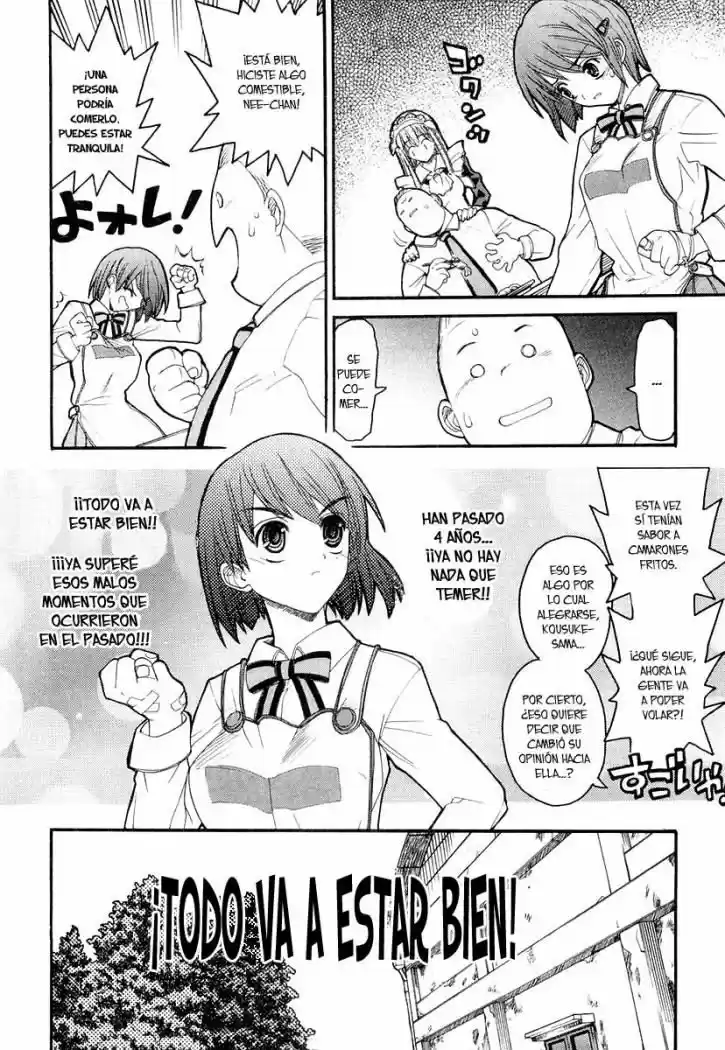 Kamen no Maid Guy (2004) - Capítulo 3 - Página 18 - LectorTMOo