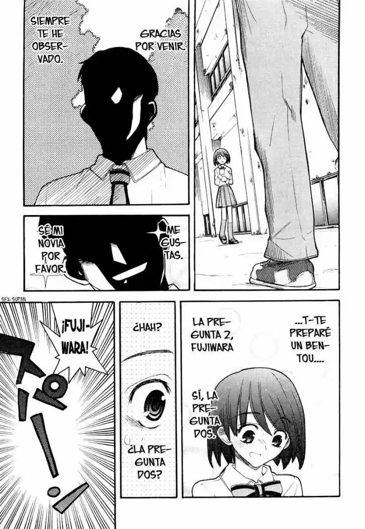 Kamen no Maid Guy (2004) - Capítulo 3 - Página 19 - LectorTMOo