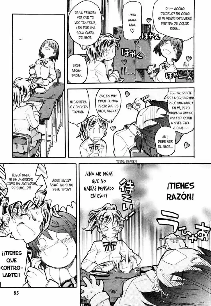 Kamen no Maid Guy (2004) - Capítulo 3 - Página 21 - LectorTMOo