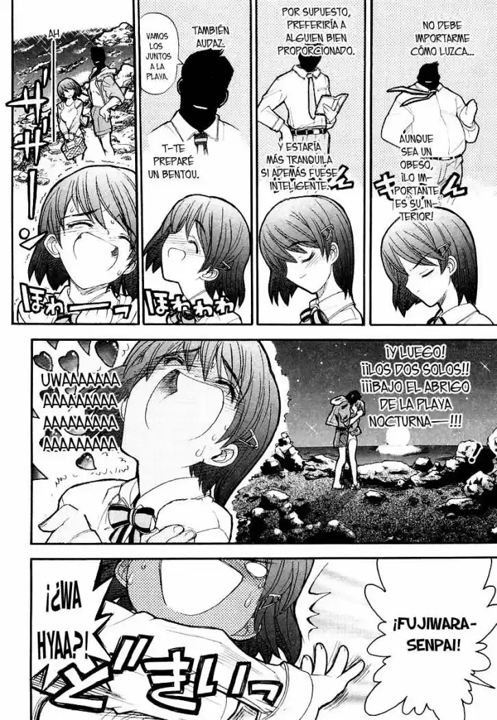 Kamen no Maid Guy (2004) - Capítulo 3 - Página 24 - LectorTMOo