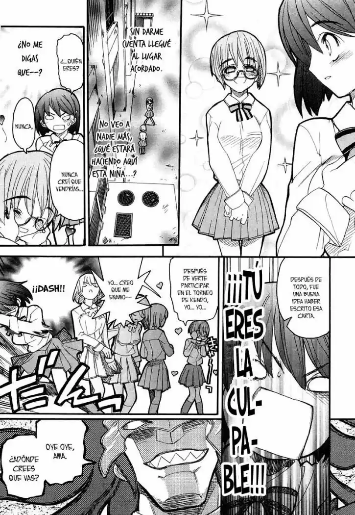 Kamen no Maid Guy (2004) - Capítulo 3 - Página 25 - LectorTMOo