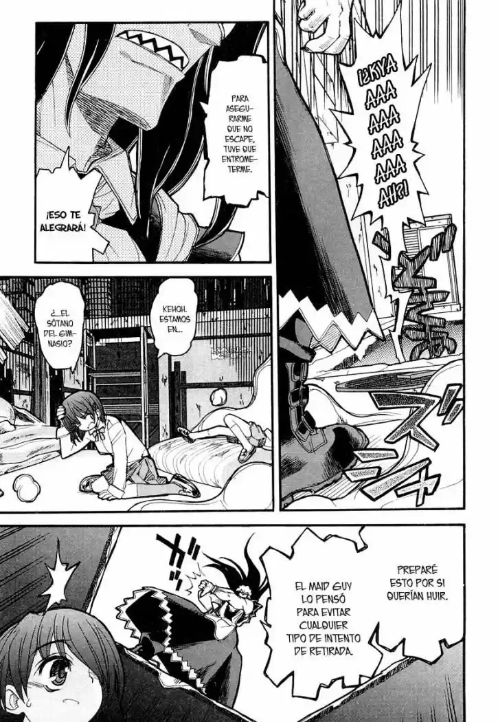 Kamen no Maid Guy (2004) - Capítulo 3 - Página 27 - LectorTMOo