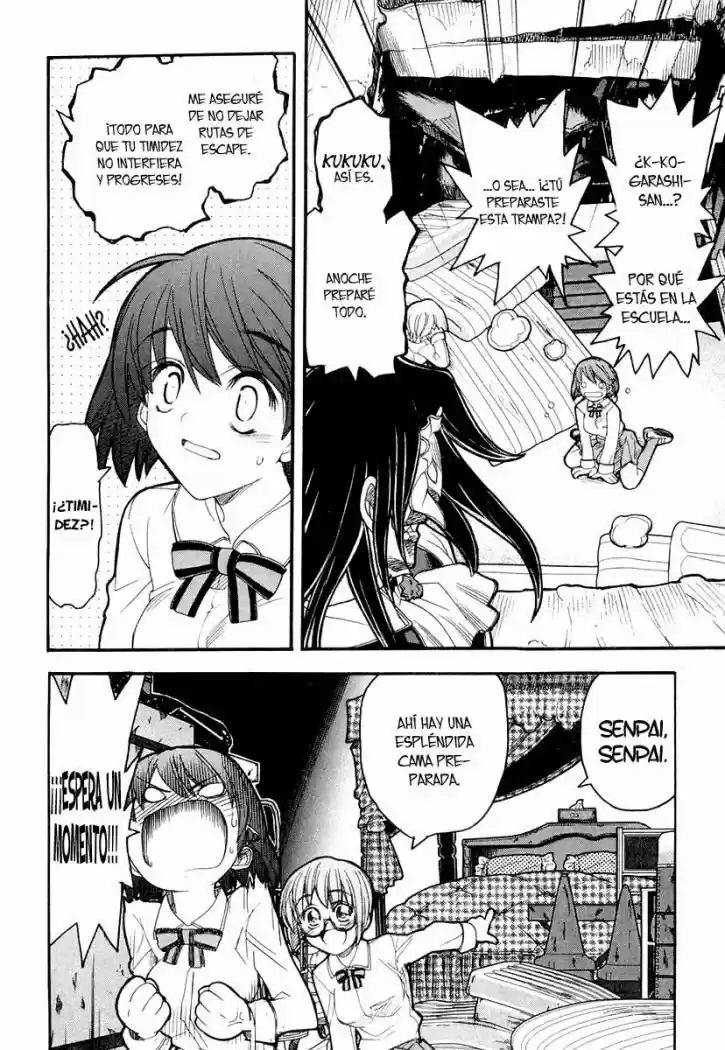 Kamen no Maid Guy (2004) - Capítulo 3 - Página 28 - LectorTMOo