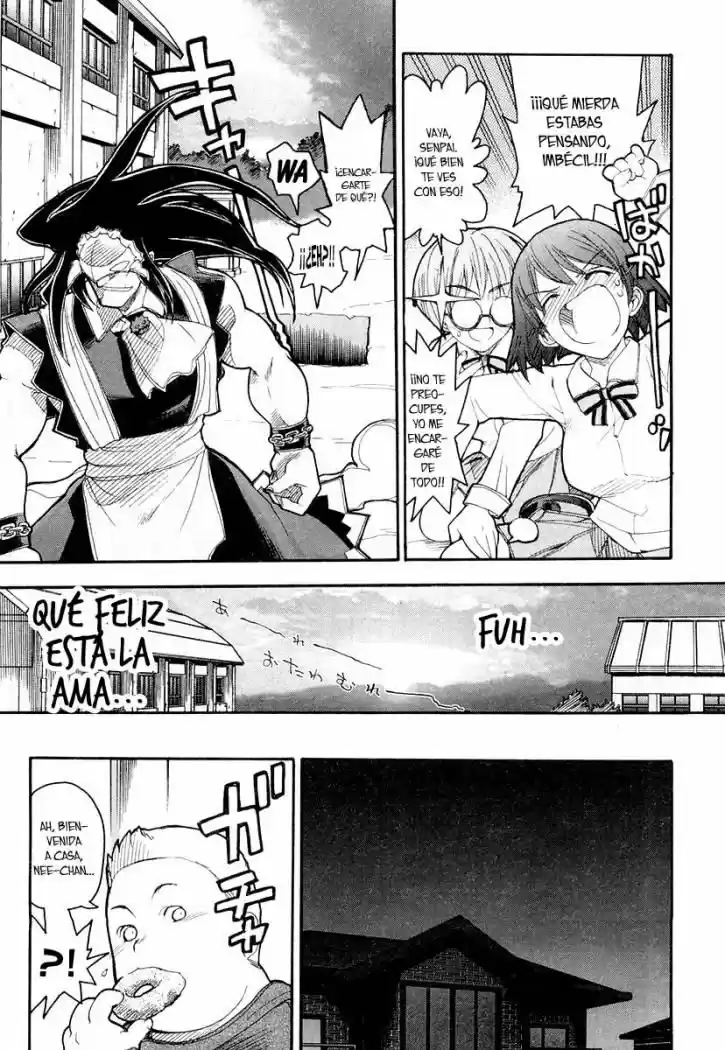 Kamen no Maid Guy (2004) - Capítulo 3 - Página 29 - LectorTMOo