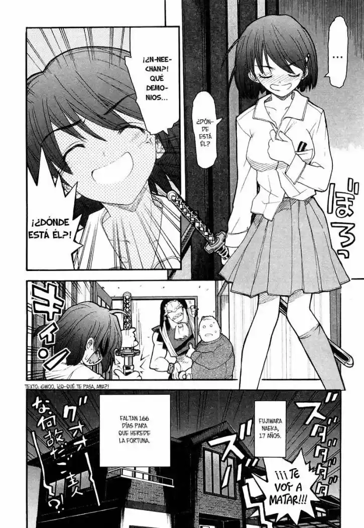 Kamen no Maid Guy (2004) - Capítulo 3 - Página 30 - LectorTMOo