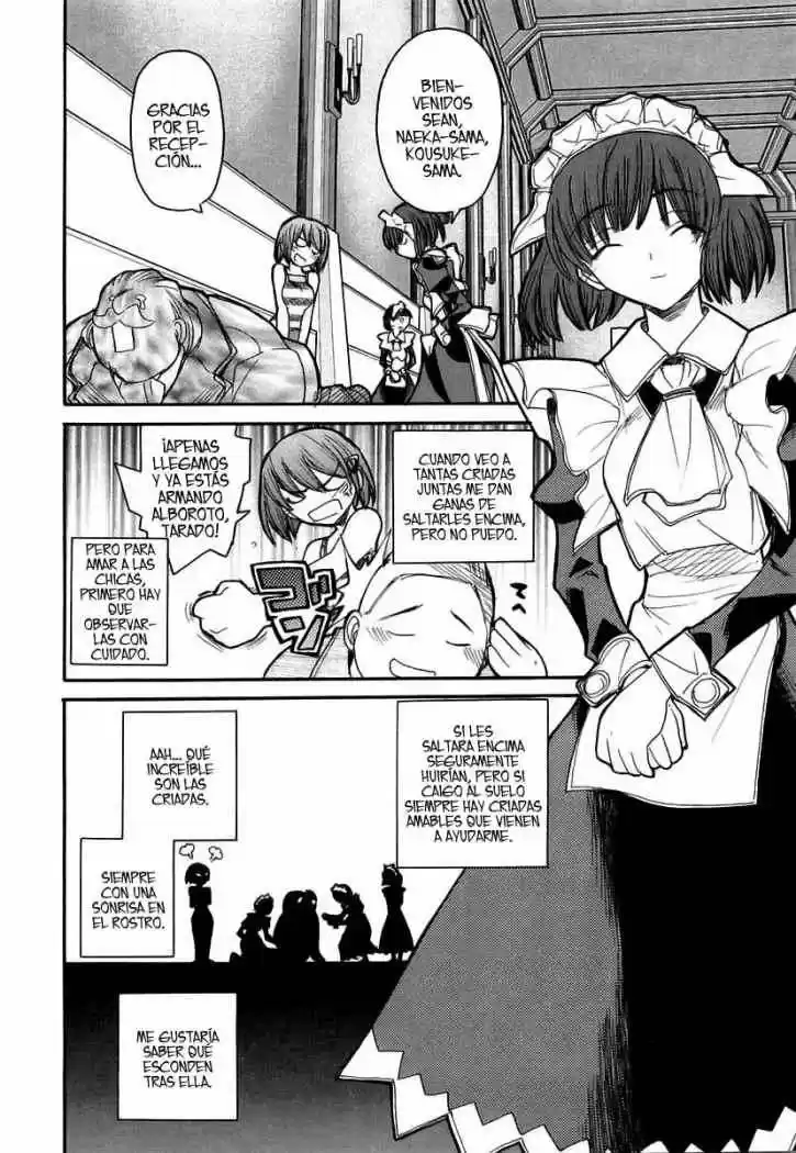 Kamen no Maid Guy (2004) - Capítulo 5.05 - Página 2 - LectorTMOo