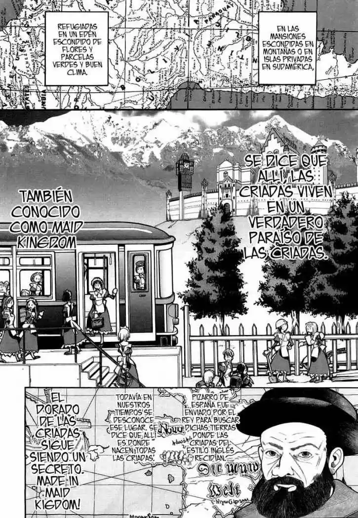 Kamen no Maid Guy (2004) - Capítulo 5.05 - Página 4 - LectorTMOo