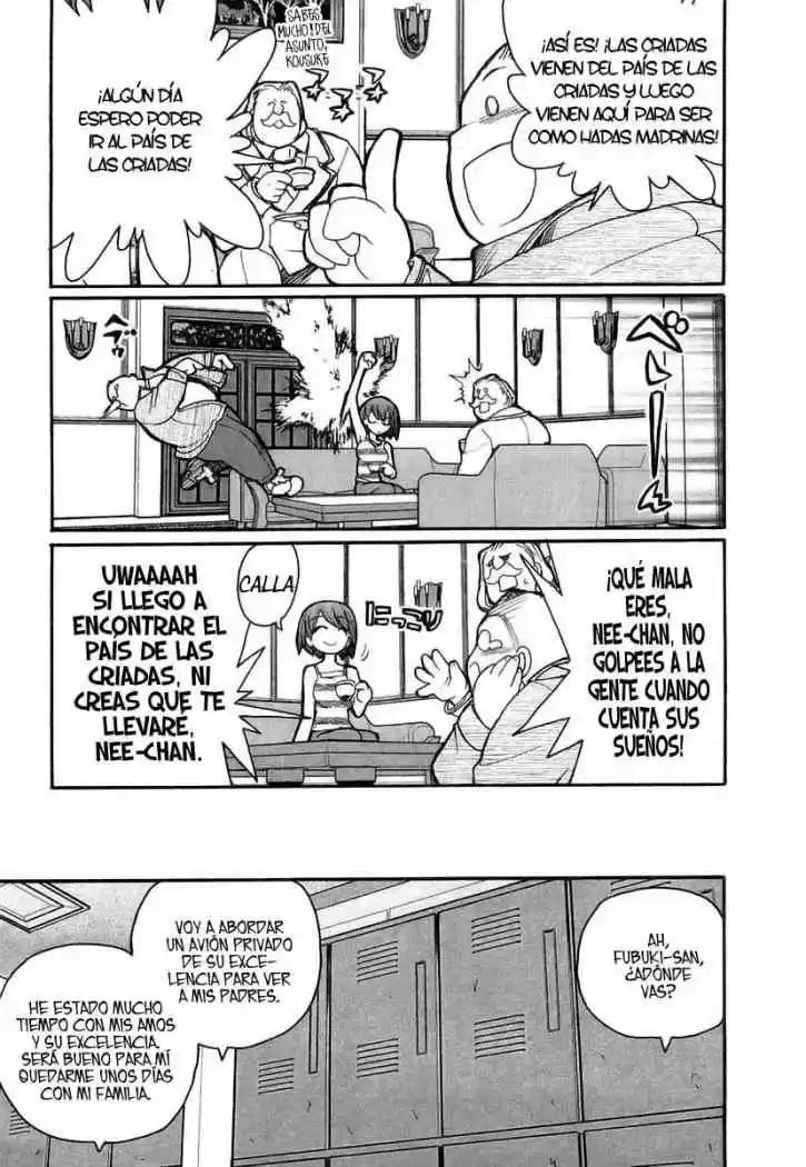 Kamen no Maid Guy (2004) - Capítulo 5.05 - Página 5 - LectorTMOo