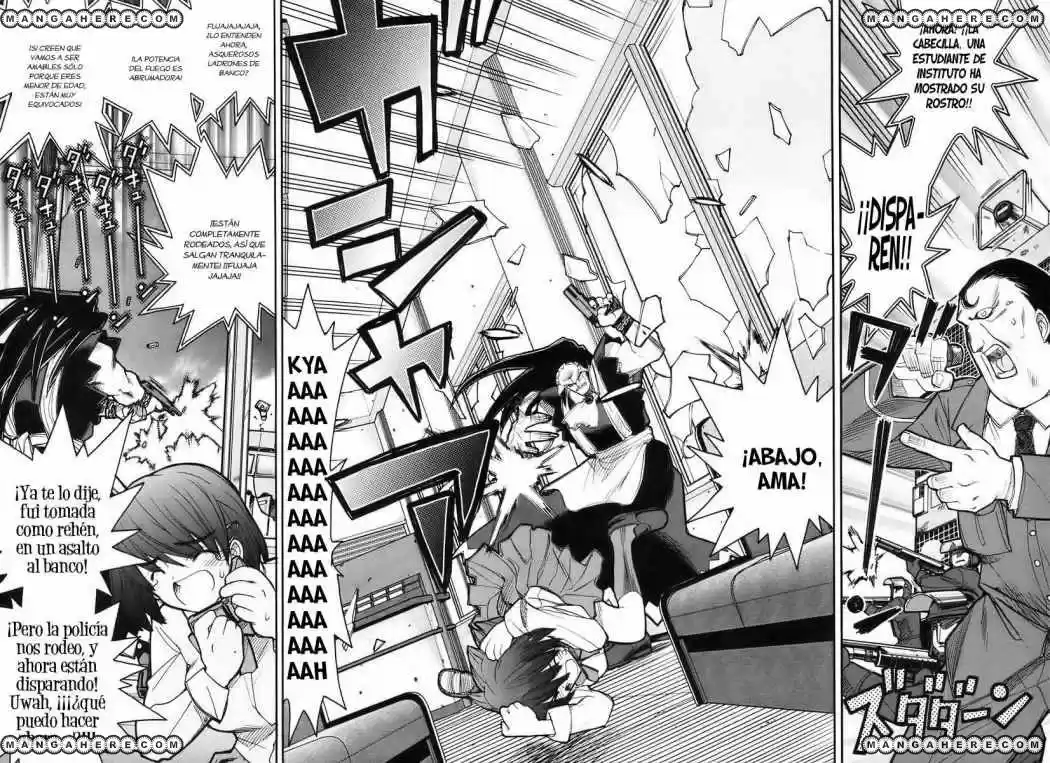 Kamen no Maid Guy (2004) - Capítulo 6 - Página 9 - LectorTMOo