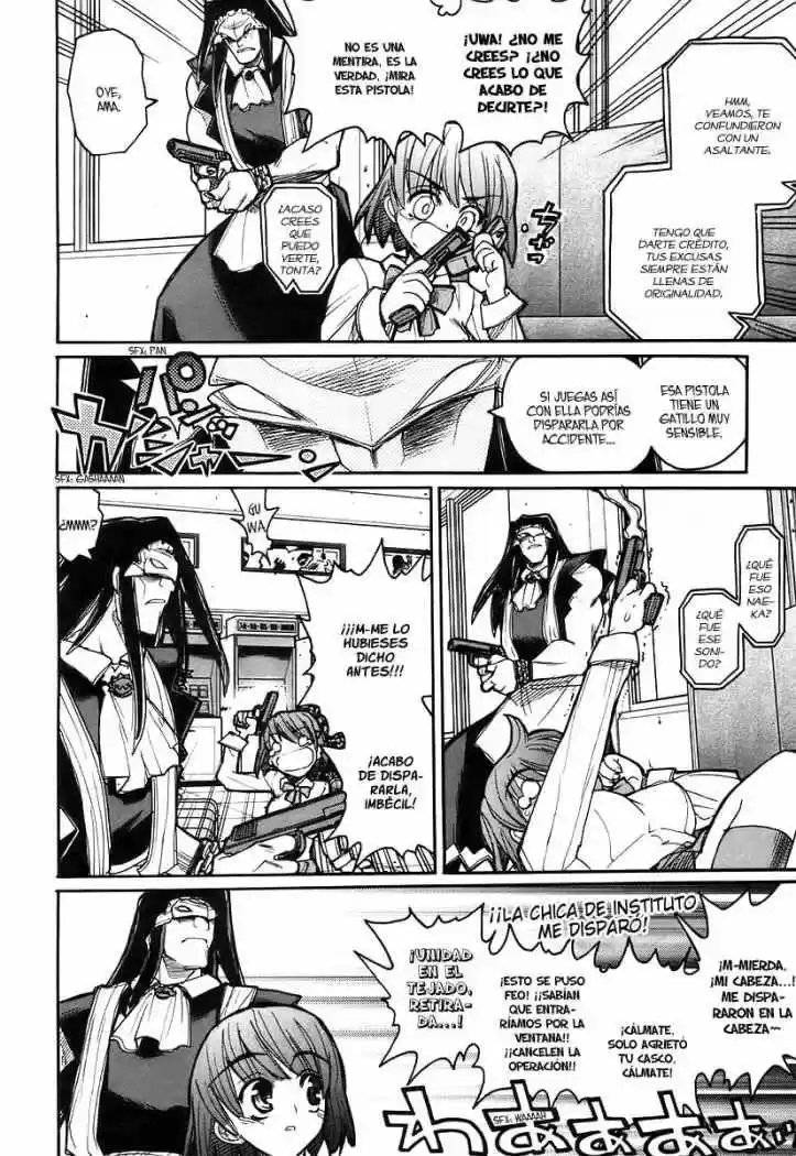 Kamen no Maid Guy (2004) - Capítulo 6 - Página 10 - LectorTMOo
