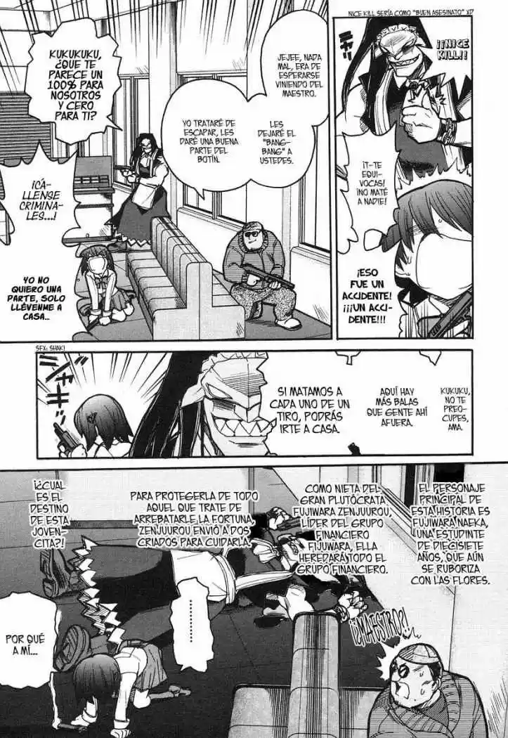 Kamen no Maid Guy (2004) - Capítulo 6 - Página 11 - LectorTMOo