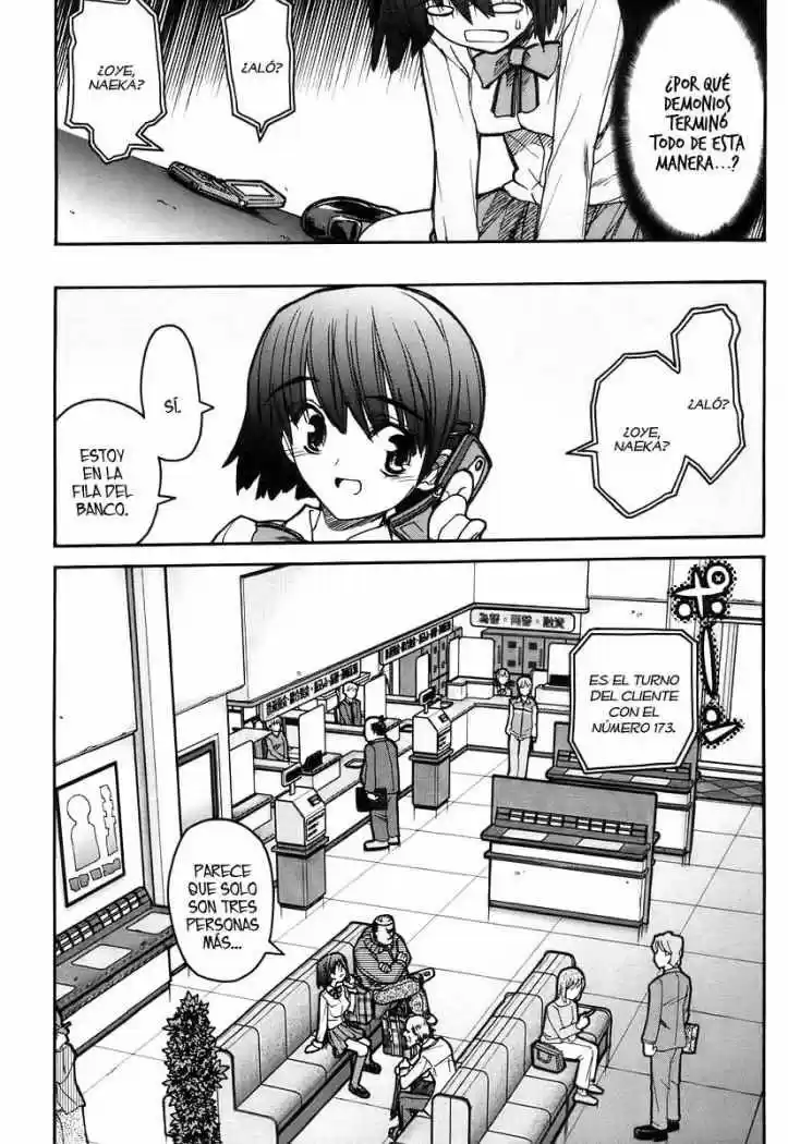 Kamen no Maid Guy (2004) - Capítulo 6 - Página 12 - LectorTMOo