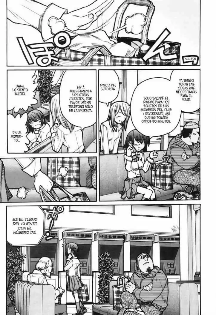 Kamen no Maid Guy (2004) - Capítulo 6 - Página 13 - LectorTMOo