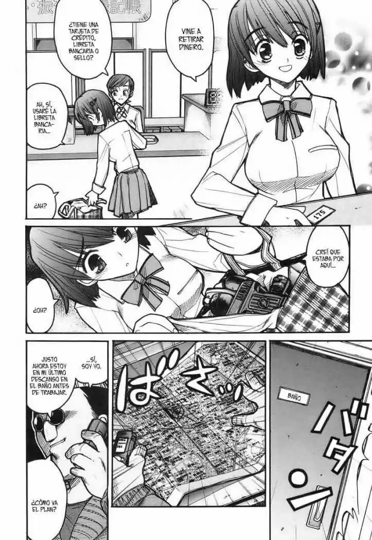 Kamen no Maid Guy (2004) - Capítulo 6 - Página 14 - LectorTMOo
