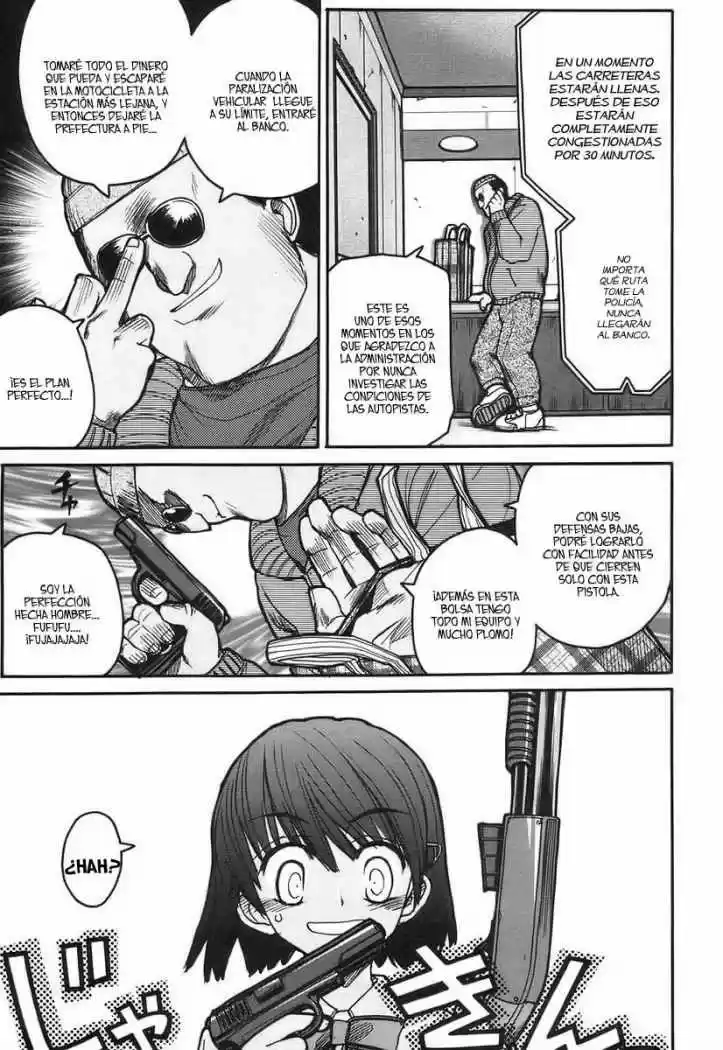 Kamen no Maid Guy (2004) - Capítulo 6 - Página 15 - LectorTMOo