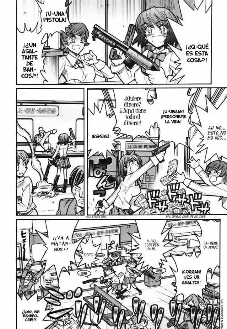 Kamen no Maid Guy (2004) - Capítulo 6 - Página 16 - LectorTMOo