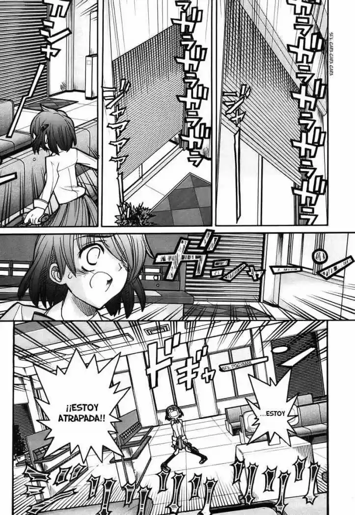 Kamen no Maid Guy (2004) - Capítulo 6 - Página 17 - LectorTMOo