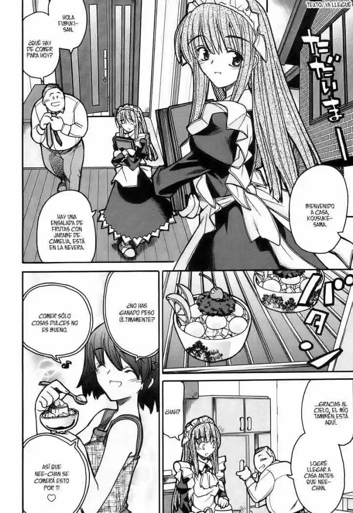 Kamen no Maid Guy (2004) - Capítulo 6 - Página 18 - LectorTMOo