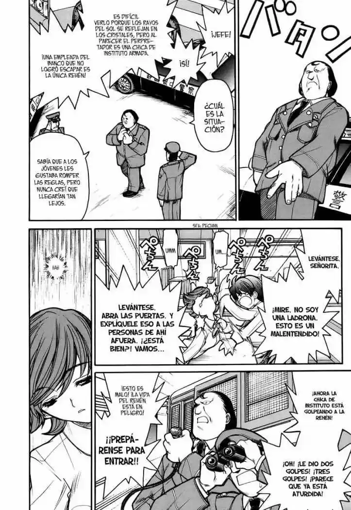 Kamen no Maid Guy (2004) - Capítulo 6 - Página 20 - LectorTMOo