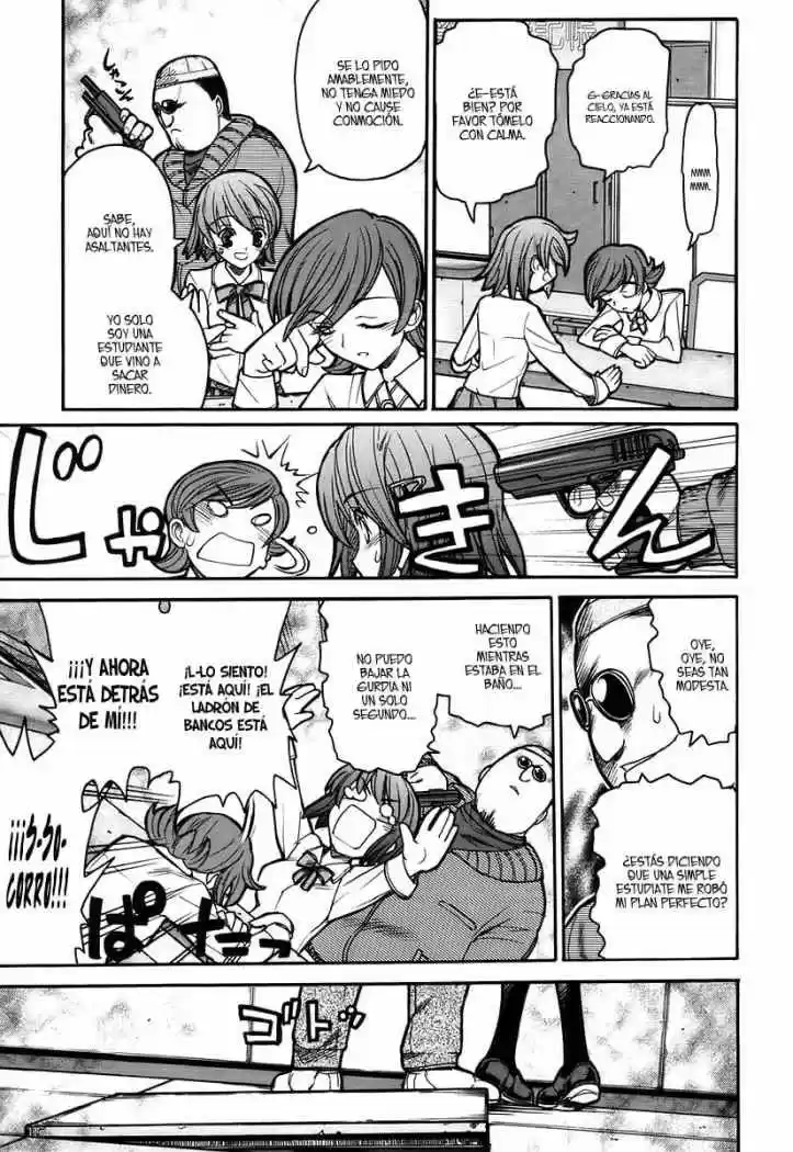 Kamen no Maid Guy (2004) - Capítulo 6 - Página 21 - LectorTMOo