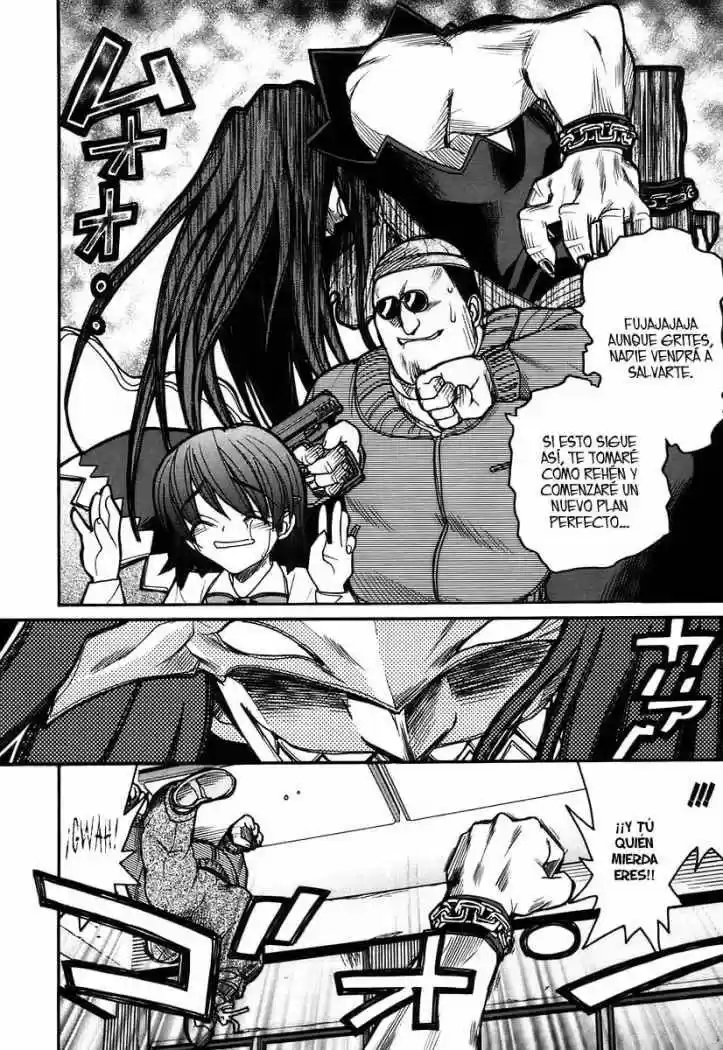 Kamen no Maid Guy (2004) - Capítulo 6 - Página 22 - LectorTMOo
