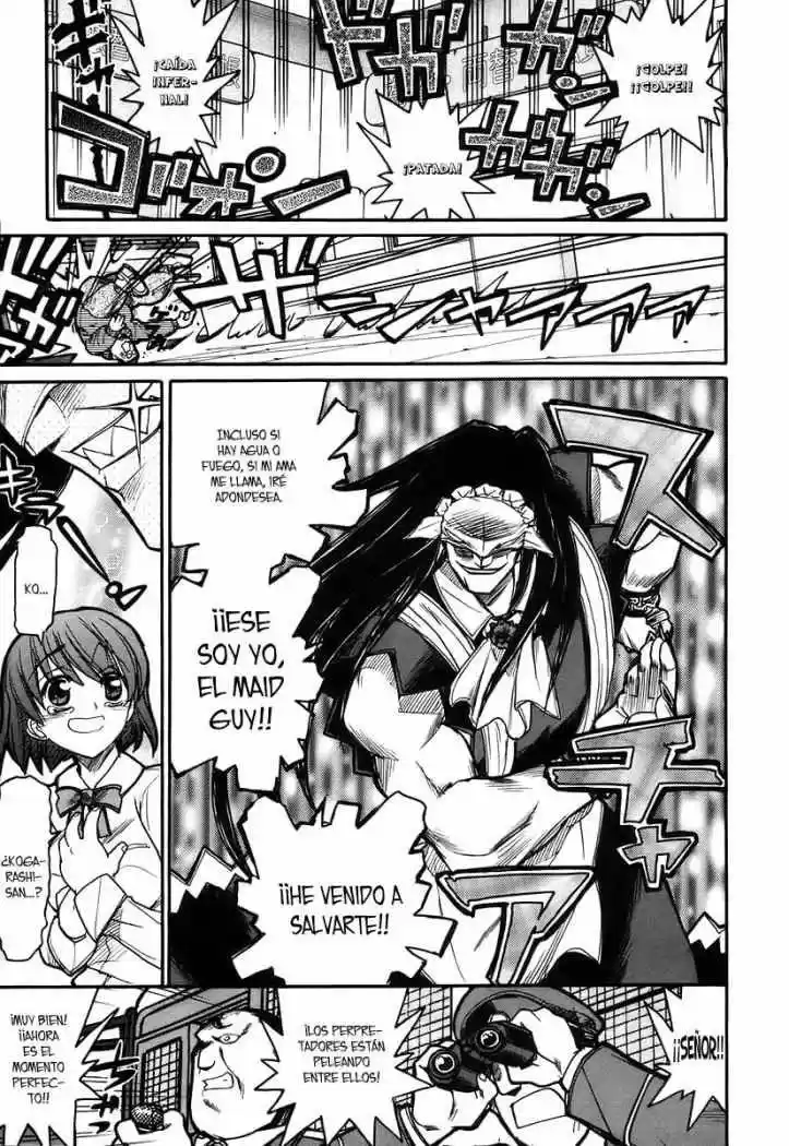 Kamen no Maid Guy (2004) - Capítulo 6 - Página 23 - LectorTMOo