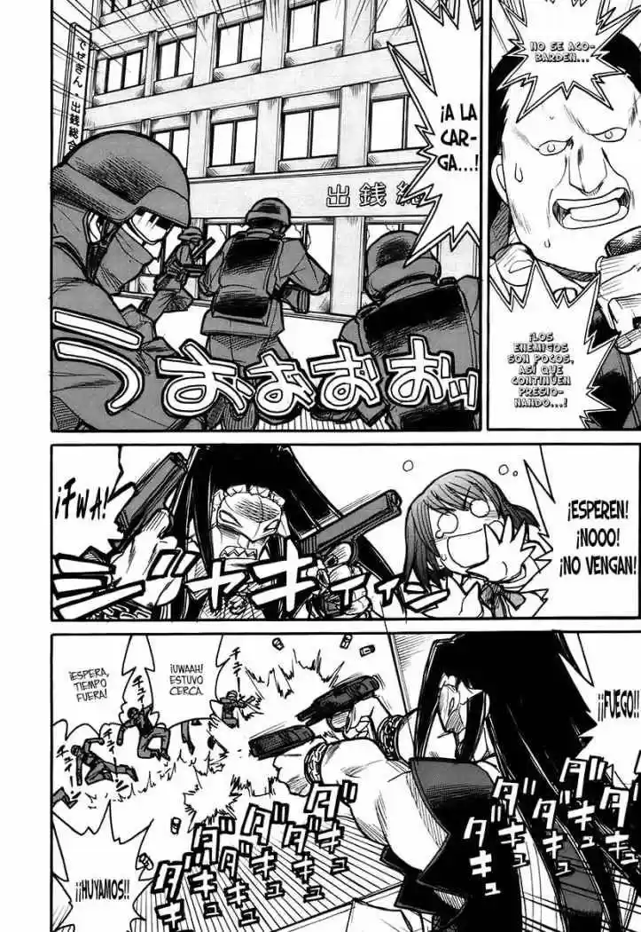 Kamen no Maid Guy (2004) - Capítulo 6 - Página 26 - LectorTMOo