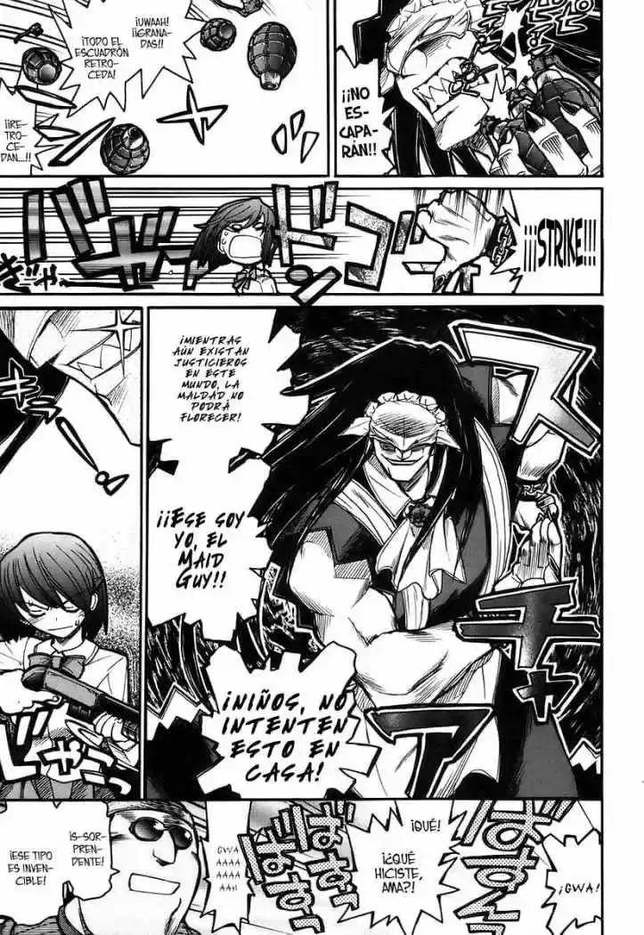 Kamen no Maid Guy (2004) - Capítulo 6 - Página 27 - LectorTMOo