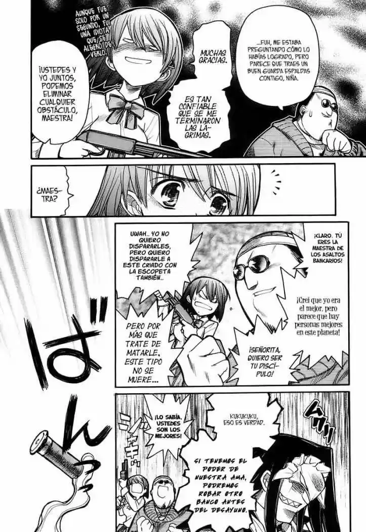 Kamen no Maid Guy (2004) - Capítulo 6 - Página 28 - LectorTMOo