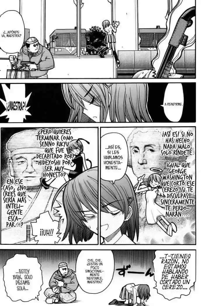 Kamen no Maid Guy (2004) - Capítulo 6 - Página 29 - LectorTMOo