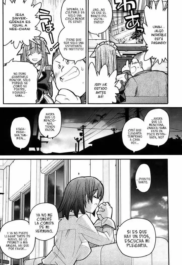 Kamen no Maid Guy (2004) - Capítulo 6 - Página 31 - LectorTMOo