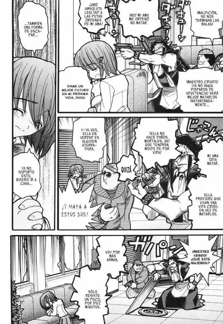 Kamen no Maid Guy (2004) - Capítulo 6 - Página 32 - LectorTMOo