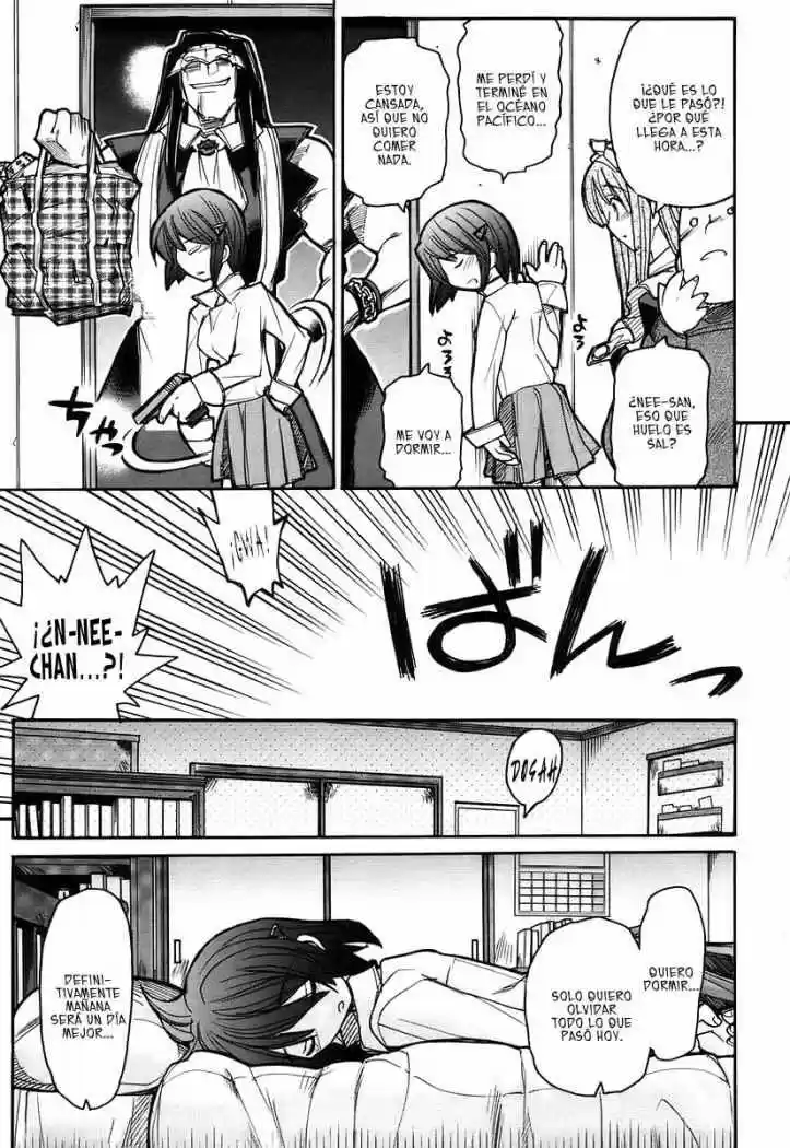 Kamen no Maid Guy (2004) - Capítulo 6 - Página 35 - LectorTMOo